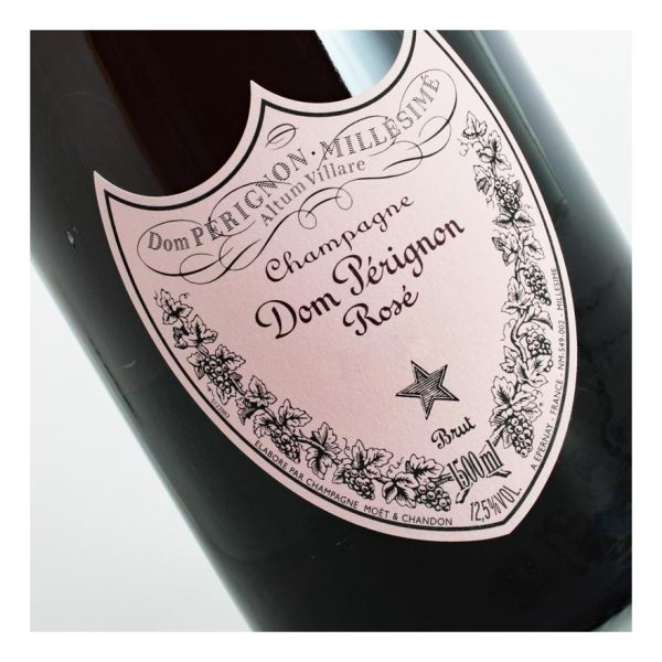 Dom Perignon, Rose