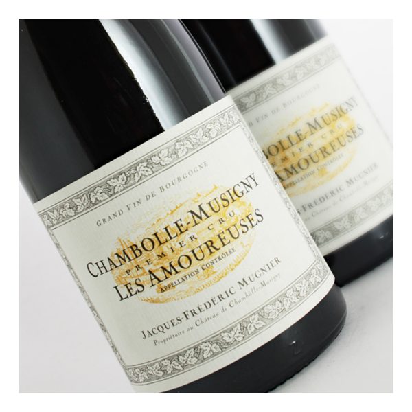 2020 Jacques-Frederic Mugnier, Chambolle-Musigny Premier Cru, Les