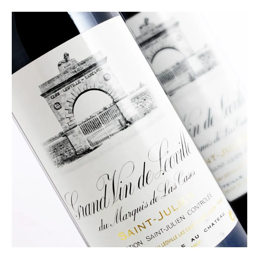 1993 Chateau Leoville Las Cases 2eme Cru Classe, Saint-Julien