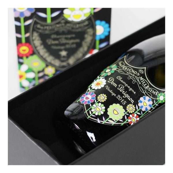 Dom Perignon, x Takashi Murakami, Champagne